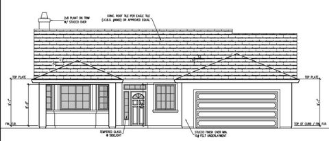 Photo of 1185 Orange Avenue, Beaumont, CA 92223 (MLS # DW26007832)