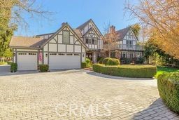 Come see this spectacular English Tudor style home. A hidden oasis located in the Crystal Springs subdivision. This gorgeous home comes with a completely remodeled Gourmet Kitchen, that would make any chef proud. The home is an entertainers delight.
Enjoy a serene atmosphere while you sip coffee/tea or wine and overlook , oak trees, fruit trees and a sparkling pool. Let's not leave out the running creek. The master suite features a exquisite walk in closet , spa tub, double vanities and Awesome view of the backyard. Two en-suite bedrooms on the main level, a teen retreat suite with a large bedroom an bonus room accessible via a second staircase. A must see. Seller has found a home and now time to go!