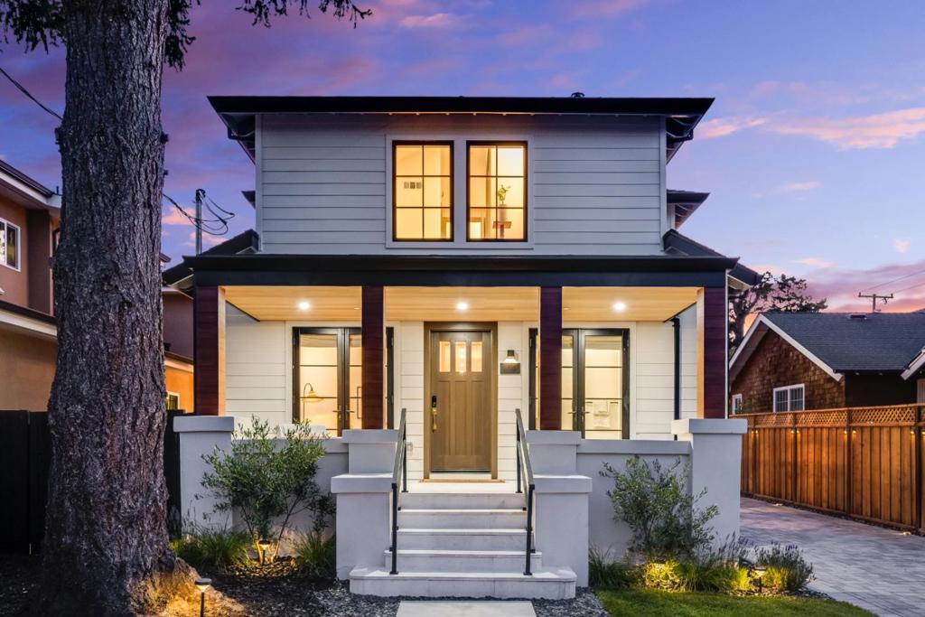 Photo 1 of 73 — 1548 Cypress Avenue, Burlingame, CA 94010