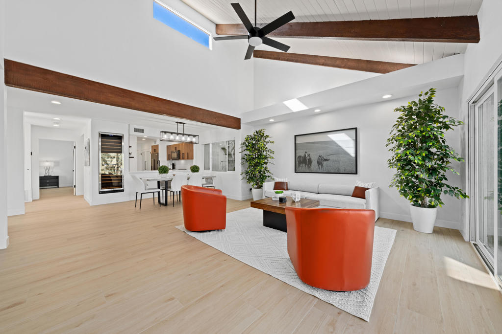 Mission Hills Country Club - Residential Lease