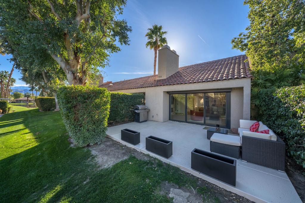 Mission Hills Country Club - Residential Lease