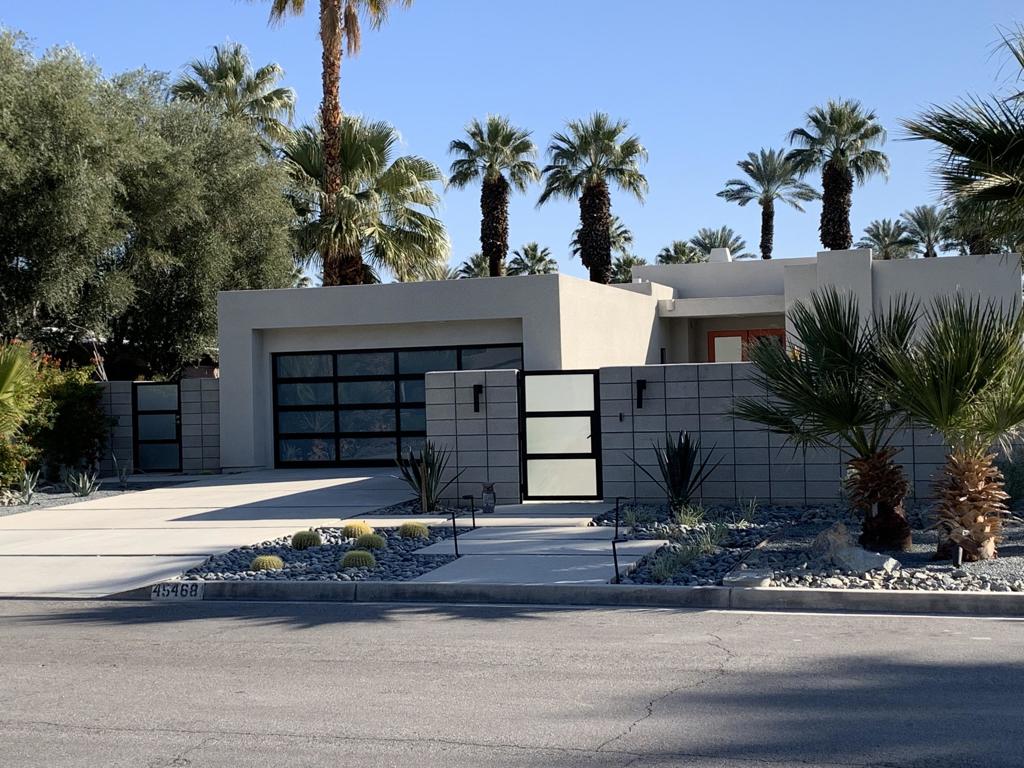 Not Applicable-1 - Residential Lease