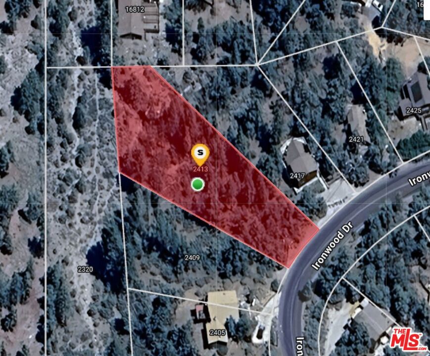 Trust Sale. Must be sold. Very motivated seller. Opportunity to acquire land to develop your mountain getaway.