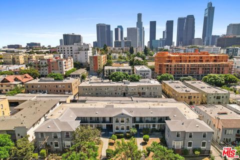 372 Columbia Avenue Los Angeles CA 90017