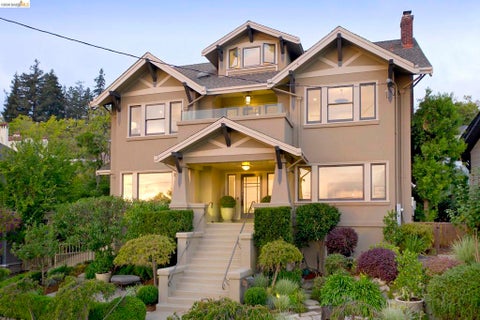 Photo of 340 San Carlos Ave. AVE, Piedmont, CA 94611 (MLS # 41145486)
