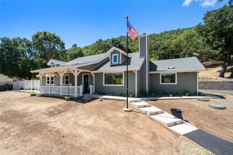 Tiny photo for 13505 Santa Lucia RD, Atascadero, CA 93422 (MLS # SC26180256)