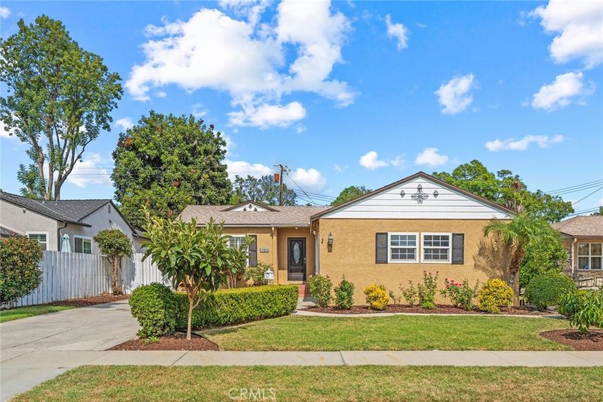 Set in a quiet East Whittier neighborhood, this four-bedroom, two-bath home has been owned and cared for by the same family since 2010, with nearly $200,000 invested in thoughtful updates. Over the years the property has been transformed with a new HVAC system and roofing with city permits, fresh flooring and paint, plantation shutters on all windows, a remodeled kitchen and bathrooms, updated copper plumbing, water softener, new appliances, and many modern finishes that bring comfort and style. The home and its outdoor spaces are truly special: in early summer, the street transforms into a stunning canopy of purple Jacaranda blossoms, while the thoughtfully designed front and back yards offer a private oasis with flowers, fruit trees, lawns, hedges, and a small pond with waterfall. The home reflects years of consistent attention and quality improvements, offering peace of mind for its next owner.



The location adds even more value, just minutes from Whittwood Town Center, parks, and highly regarded schools in the East Whittier City School District. With everyday shopping and dining close by and easy access to major freeways, this property combines convenience with community charm. A beautifully updated home in a sought-after neighborhood—don’t miss the chance to make it yours.
