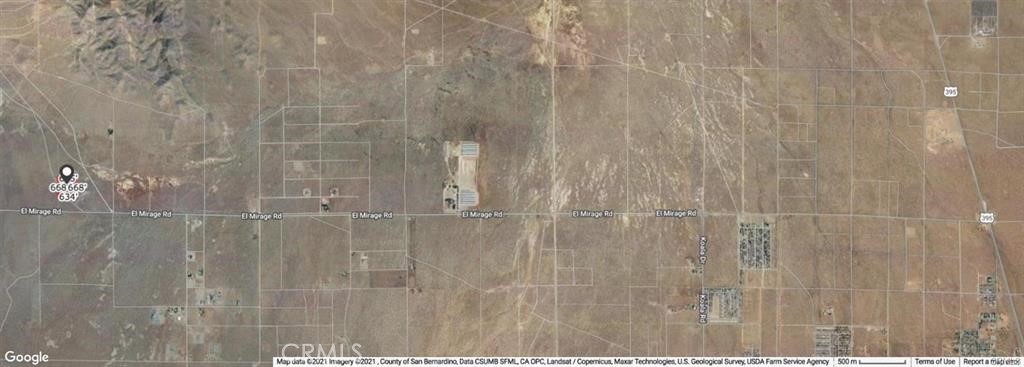 1 Near El Mirage Rd