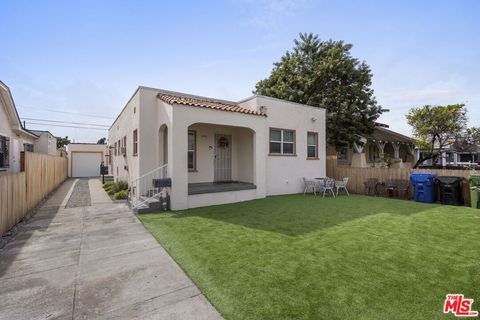 Photo of 1510 W 52nd Street, Los Angeles, CA 90062 (MLS # 26653969)