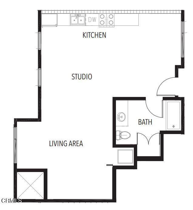 137 S Wilson Avenue 106