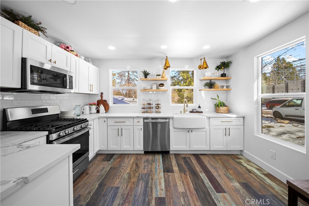 Crest Park (CRPK) - Residential Lease