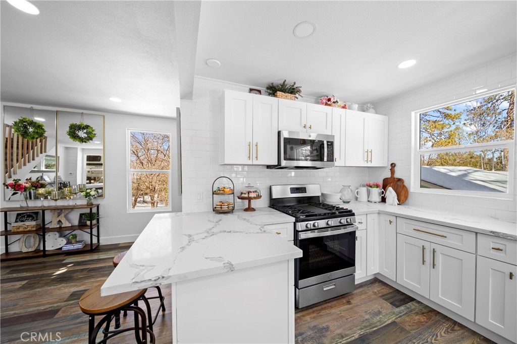 Crest Park (CRPK) - Residential Lease