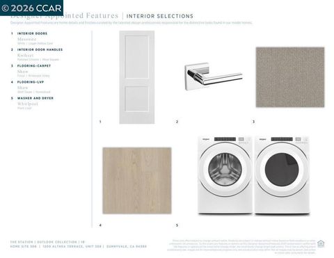 Tiny photo for 1200 1200 Althea Terrace #308, Sunnyvale, CA 94086 (MLS # 41126294)