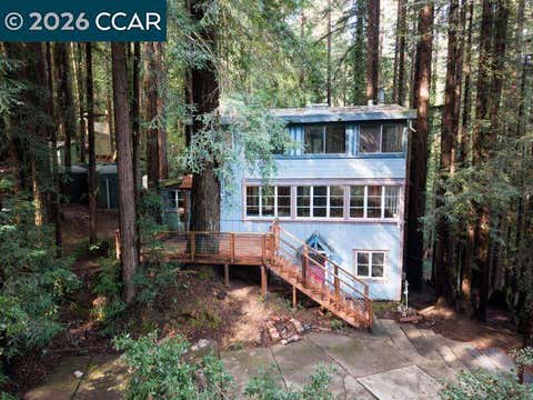 Photo of 17850 Santa Rosa Ave Ave, Guerneville, CA 95446 (MLS # 41143851)