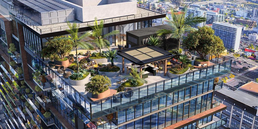 Downtown - Residential Lease