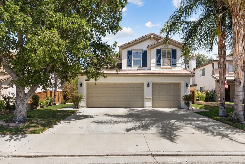 Welcome to this beautiful 4-bedroom, 2.5-bath home nestled in the highly desirable Fair Oaks Ranch community. Inside enter to soaring vaulted ceilings and abundant natural light streaming through expansive windows. The inviting family room, warmed by a cozy fireplace, flows seamlessly into the spacious cook’s kitchen—an ideal setting for both everyday living and entertaining. The fourth bedroom, located downstairs and currently used as a den, offers versatile space to suit your needs.
Upstairs, the primary retreat boasts a separate soaking tub and step-in shower, creating a private haven. Two additional spacious bedrooms provide comfort for family or guests. Outside, the generous backyard presents endless possibilities to design your dream outdoor oasis. The home also features solar panels, offering energy efficiency. A three-car garage adds convenience and ample storage.
Perfectly located near top-rated schools, shopping, and freeway access, this home is a must-see!
