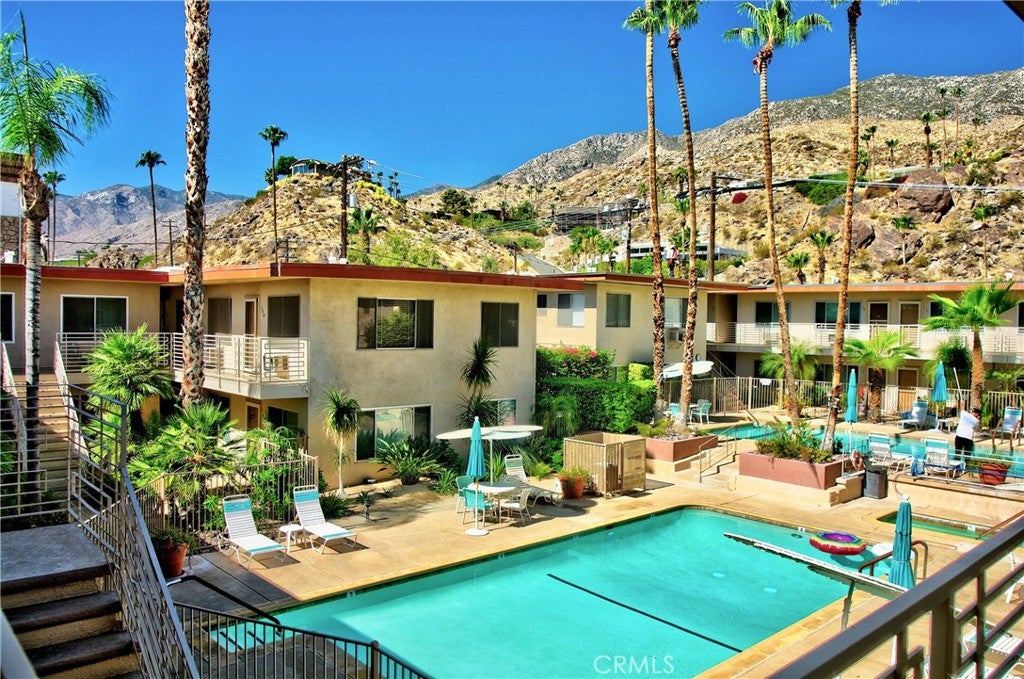 2290 S Palm Canyon Drive 110
