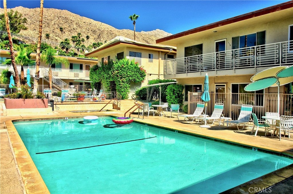 2290 S Palm Canyon Drive 110