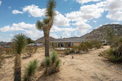 Photo of 61148 Prescott Trail, Joshua Tree, CA 92252 (MLS # 219139122PS)
