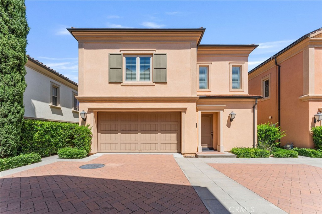This beautiful, detached three-bedroom home in the heart of Cypress Village offers a spacious, open-concept floor plan and an upstairs alcove with built-in desk and shelves.
The home has been thoughtfully upgraded with attention to detail. It features French Oak wood floors in a herringbone design, high ceilings, plantation shutters, and tasteful crown molding. Recessed lighting is found throughout the house and in all three bedrooms. The great room is equipped with a five-speaker surround sound system and the home has full networking capabilities.
The kitchen is designed for both function and style, with granite countertops, upgraded KitchenAid stainless steel appliances, a walk-in pantry, and a Reverse Osmosis water system. A built-in water line to the refrigerator provides fresh ice and water.
Outdoors, you'll find a yard with Valencia-colored pavers, a built-in BBQ, and beautiful easy to maintain landscaping.
Located within the award-winning Irvine Unified School District, this home is just a short distance to Cypress Village Elementary and Jeffrey Trail Middle School. Its central location also provides easy access to nearby grocery stores, shopping, and dining.