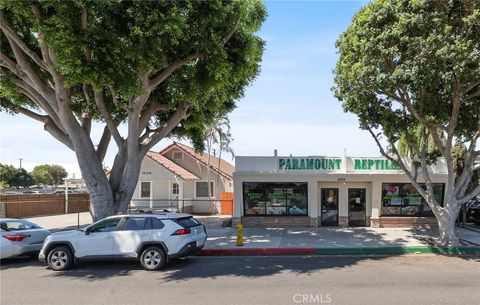 Photo of 15323 Paramount Boulevard, Paramount, CA 90723 (MLS # RS25214318)