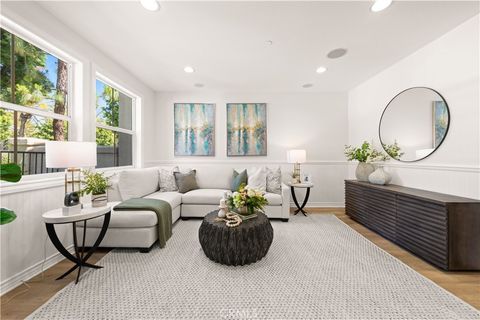 Photo of 76 Trailing Vine, Irvine, CA 92602 (MLS # OC26091138)