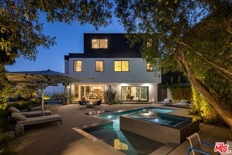 Photo of 8080 Laurel View Drive, West Hollywood, CA 90069 (MLS # 26830823)