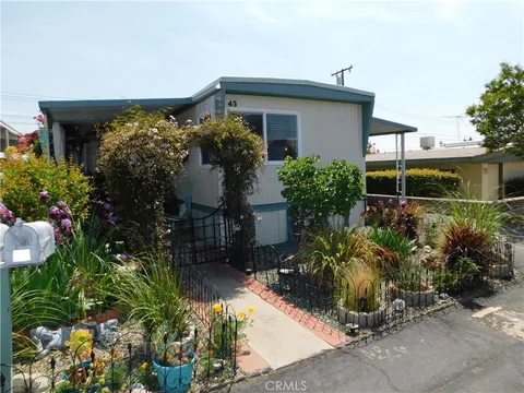 12830 6th Street Unit 43, Yucaipa, CA 92399 - MLS#: IG25090989