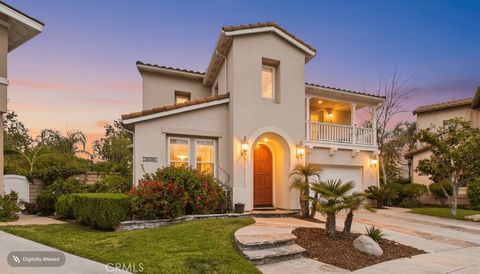 Photo of 24139 Crescent Court, Valencia, CA 91355 (MLS # SR26094149)