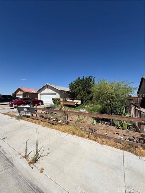 Photo of 11760 Wolcott Street, Adelanto, CA 92301 (MLS # CV26190890)