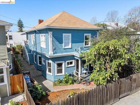 Photo of 3110 California St St, Berkeley, CA 94703 (MLS # 41127680)
