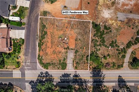 6435 Ponderosa Magalia CA 95954