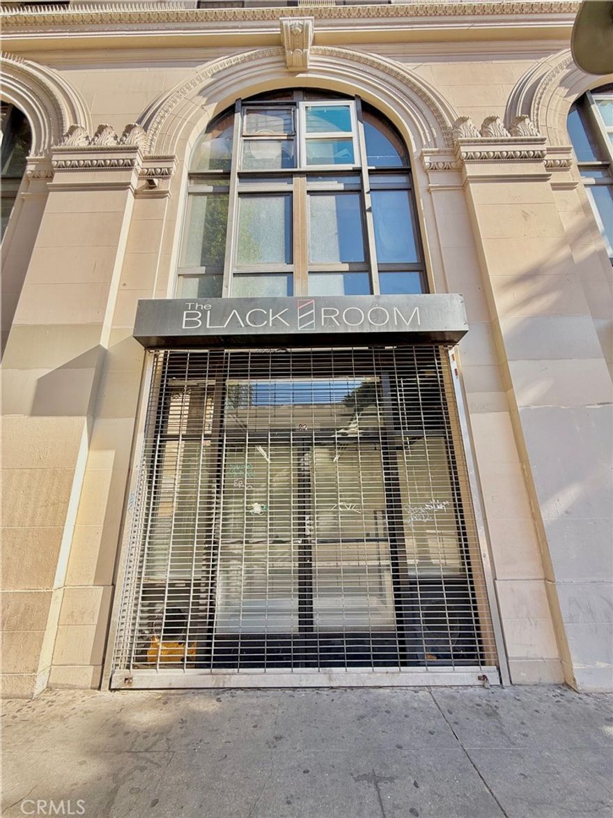 Approximately 710 sq. ft. Ready to open for business immediately!