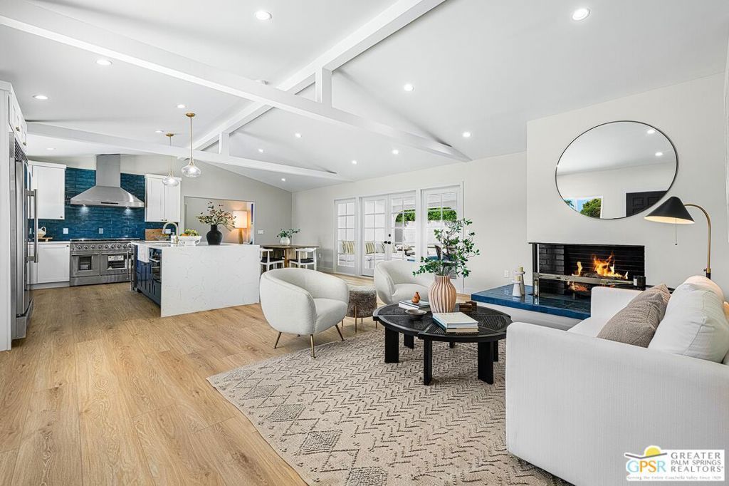 Photo of 1433 N Fiesta Road, Palm Springs, CA 92262 (MLS # 25589415PS)