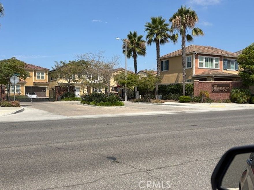 This wonderful home is situated in a gated community within The Christopher Collection, located on Brookhurst and Bolsa. The house features four bedrooms and three and a half bathrooms, with one bedroom on the first floor, which is perfect for a live-in parent. The living area is centered around a beautiful gourmet kitchen adjacent to the family room. This home is just minutes away from Little Saigon, Bella Terra, and Mile Square Park, and is conveniently located near major freeways, as well as Huntington Beach, Fountain Valley, South Coast Plaza, and John Wayne Airport. Schedule a private showing soon.