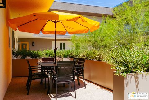 Photo of 588 E San Lorenzo Road #102, Palm Springs, CA 92264 (MLS # 26635949PS)