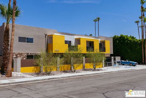 Photo of 588 E San Lorenzo Road #102, Palm Springs, CA 92264 (MLS # 26635949PS)