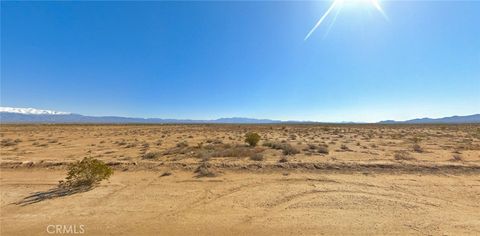 Photo of 0 Rose Avenue S, Tecopa, CA 92389 (MLS # ND26085746)