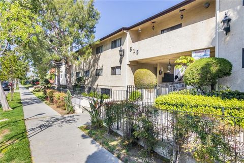 515 W Harvard Street Glendale CA 91204
