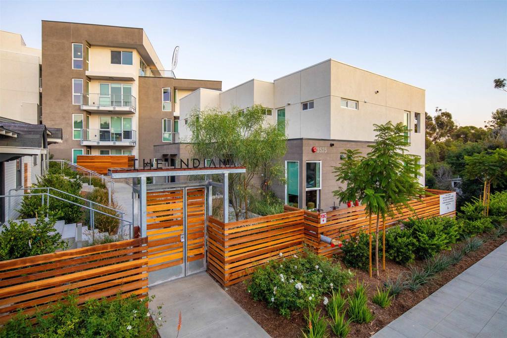 Assumable HUD Loan (~$8,000,000) at 2.5% fixed till 1/1/2057!! Monthly Payment $30,471. Principal Reduction ~$175,000/year. Seller also willing to carry a 2nd TD (which lender has tentatively approved) up to $5,000,000 with negotiable terms. The Indiana is easily one of the most well constructed apartment buildings you will find. No expense was spared and you'll immediately appreciate it with a property tour. Paid for Solar, Large units, most with balconies, in unit washer/dryers, high end appliance packages. high end finishes from floors to cabinets, etc. This is a must see. Call me to schedule a tour.