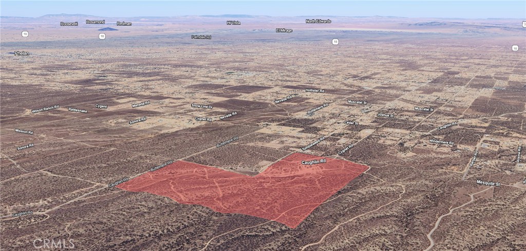 8005 Tumbleweed Road