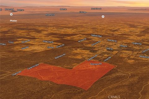 8005 Tumbleweed Road Phelan CA 92371