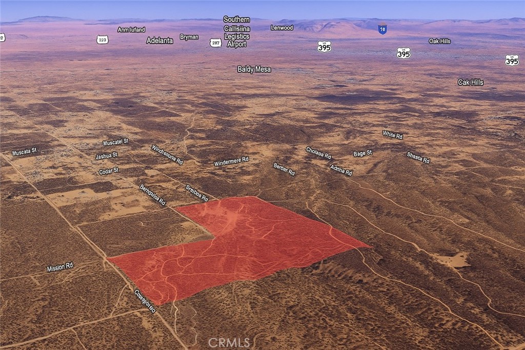 8005 Tumbleweed Road