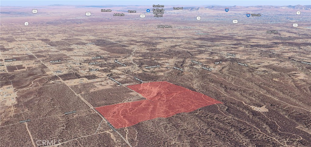 8005 Tumbleweed Road