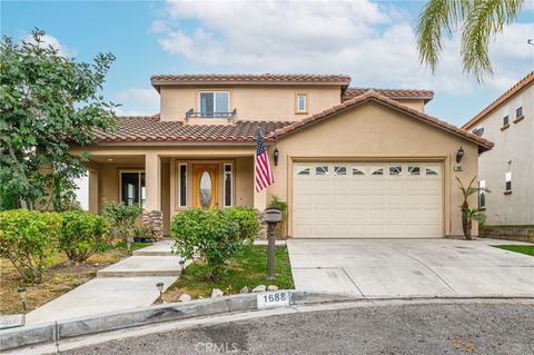 Photo of 1688 Crest View Place, Pomona, CA 91768 (MLS # TR25173365) Photo of 1688 Crest View Place, Pomona, CA 91768 (MLS # TR25173365)