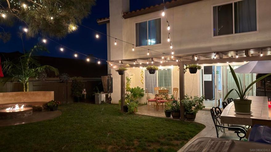 This home has everything you are looking for, # 1 Neighborhood # Location easy access to the freeway, school and shopping centers # 3 - House is in a very good condition pride of ownership with an amazing back yard, large barbecue area with built outside TV, fire pit with beautiful water fountains beautiful landscape. nice deck, Back yard is perfect for entertainment. Call Listing agent with any questions