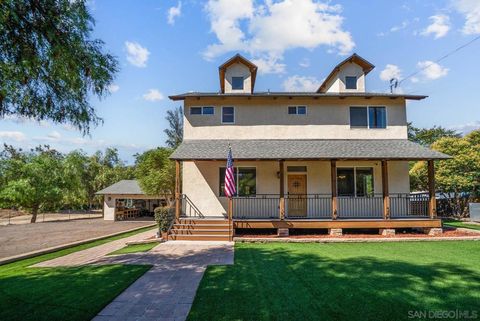 10788 Oak Creek Dr Lakeside CA 92040