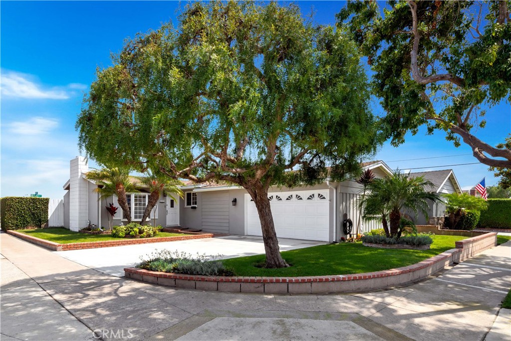 Welcome to 432 Beryl Cove Way! Discover your dream home in the highly sought-after “The Coves” neighborhood on “The Hill.” This charming single-level Seal Beach residence is bursting with potential and offers a wonderful canvas for your personal touch and modern updates. Situated just moments from the beach, award-winning schools, and the vibrant shops and restaurants of Main Street. The home features beautiful double-pane windows, a cozy fireplace in the inviting living room, and warm wood flooring that seamlessly flows into the backyard. You'll love the convenience of the third bedroom, which also boasts a slider leading to the backyard—perfect for easy access to outdoor relaxation. Additionally, there’s a versatile bonus room nestled between the kitchen and garage, ideal for a home office, workout space, or game room to suit your lifestyle. Don't miss this fantastic opportunity to create your dream retreat in a community that is renowned for its charm and convenience. Schedule your showing today and unlock the potential of this lovely home!