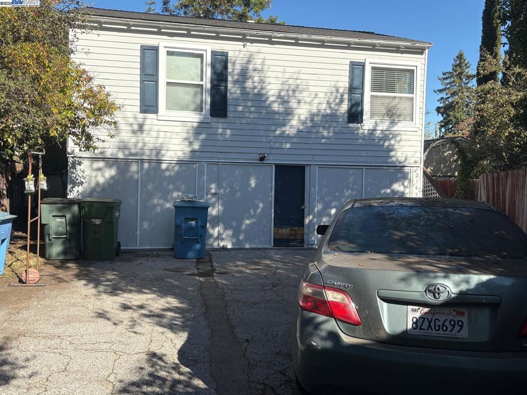 PALO ALTO - Residential