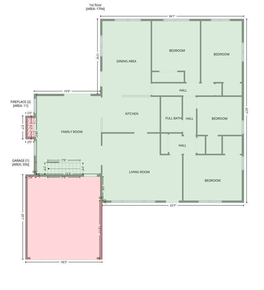 Main image without alt text